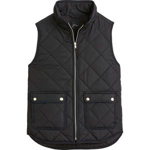 J. Crew | Excursion Quilted Vest